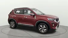 Used Kia Sonet HTX 1.5 [2020-2021] in Pune