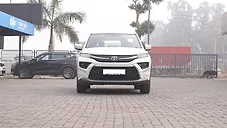 Used Toyota Urban Cruiser Hyryder G NeoDrive [2023-2025] in Karnal