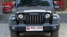 Used Mahindra Thar LX Hard Top Diesel MT 4WD in Nashik