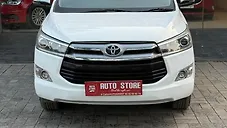 Used Toyota Innova Crysta 2.8 ZX AT 7 STR [2016-2020] in Nashik