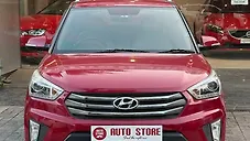 Used Hyundai Creta 1.6 SX Plus Petrol in Nashik