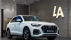 Used Audi Q5 Technology 45 TFSI [2021-2024] in Kolkata