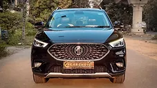 Used MG Astor Select 1.5 MT Blackstorm in Kolkata