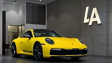Used Porsche 911 Carrera in Kolkata