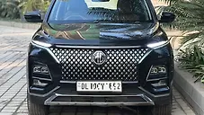 Used MG Hector Plus Sharp Pro 1.5 Turbo Petrol CVT 7 STR in Delhi