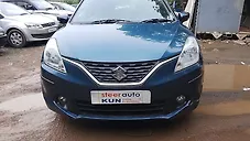Used Maruti Suzuki Baleno Delta 1.2 in Chennai