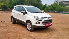 Used Ford Ecosport Titanium+ 1.5L TDCi Black Edition in Delhi
