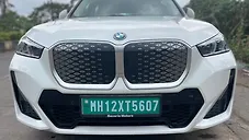 Used BMW iX1 eDrive20L M Sport in Mumbai