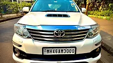 Used Toyota Fortuner 3.0 4x2 AT in Navi Mumbai