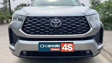 Used Toyota Innova Hycross 	VX (O) Hybrid (Electric + Petrol) Automatic (e-CVT) 7 STR in Mumbai