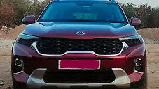 Used Kia Sonet HTX 1.0 iMT [2020-2021] in Agra
