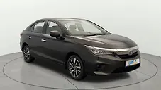 Used Honda City ZX CVT Petrol [2017-2019] in Lucknow