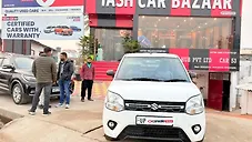 Used Maruti Suzuki Wagon R LXi (O) 1.0 CNG in Gorakhpur