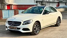 Used Mercedes-Benz C-Class C 220d in Mumbai