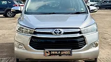 Used Toyota Innova Crysta 2.8 ZX AT 7 STR [2016-2020] in Mumbai