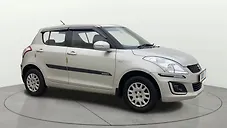 Used Maruti Suzuki Swift VXi in Hyderabad