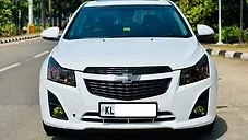 Used Chevrolet Cruze LTZ AT in Thiruvananthapuram
