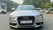 Used Audi A4 2.0 TDI (177bhp) Premium in Delhi