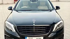 Used Mercedes-Benz S-Class S 350d in Mumbai
