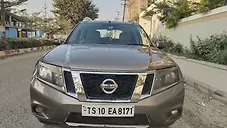 Used Nissan Terrano XV D THP 110 PS in Hyderabad