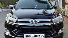 Used Toyota Innova Crysta 2.8 ZX AT 7 STR [2016-2020] in Mumbai