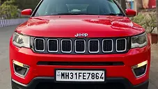 Used Jeep Compass Limited 2.0 Diesel 4x4 [2017-2020] in Mumbai