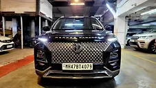 Used MG Hector Plus Sharp Pro 1.5 Turbo Petrol CVT 7 STR in Mumbai