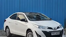 Used Toyota Yaris J MT [2018-2020] in Navi Mumbai