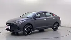 Used Hyundai Verna SX (O) 1.0 Turbo DCT in Bangalore