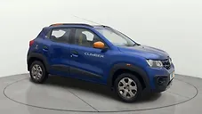 Used Renault Kwid CLIMBER 1.0 [2017-2019] in Hyderabad