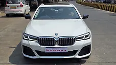 Used BMW 5-Series 520d Luxury Line in Mumbai