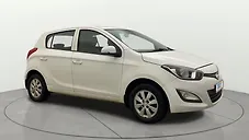 Used Hyundai i20 Sportz 1.2 BS-IV in Hyderabad