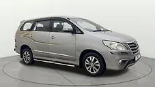 Used Toyota Innova 2.5 VX 8 STR BS-III in Hyderabad