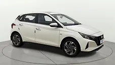 Used Hyundai Elite i20 Asta (O) 1.0 Turbo DCT [2020-2023] in Mumbai