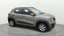 Used Renault Kwid CLIMBER 1.0 AMT [2017-2019] in Hyderabad