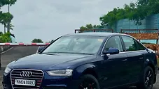 Used Audi A4 35 TDI Premium in Navi Mumbai