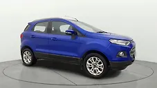 Used Ford Ecosport Titanium 1.5L Ti-VCT AT in Hyderabad