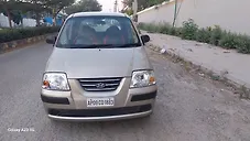 Used Hyundai Santro GLS in Hyderabad