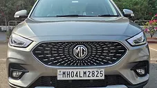 Used MG Astor Savvy 1.5 CVT [2021-2023] in Mumbai