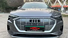Used Audi e-tron 55 [2021-2024] in Delhi