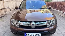 Used Renault Duster 110 PS RXZ 4X2 AMT Diesel in Mumbai