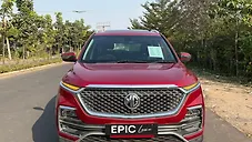 Used MG Hector Sharp Hybrid 1.5 Petrol [2019-2020] in Hyderabad