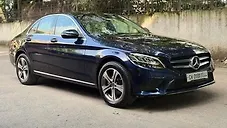 Used Mercedes-Benz C-Class C 220d [2022-2023] in Delhi
