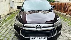 Used Toyota Innova Crysta 2.4 GX 8 STR [2016-2020] in Thane