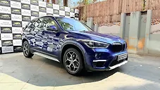 Used BMW X1 sDrive20d xLine in Pune