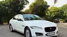Used Jaguar XF Pure Diesel CBU in Mumbai