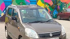 Used Maruti Suzuki Wagon R LXi CNG in Mumbai