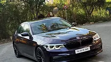 Used BMW 5-Series 520d Luxury Line [2017-2019] in Mumbai