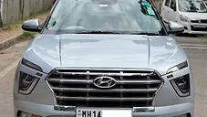 Used Hyundai Creta SX (O) 1.5 Petrol CVT [2020-2022] in Pune