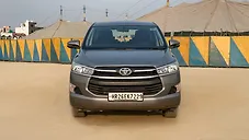 Used Toyota Innova Crysta GX 2.4 7 STR in Delhi